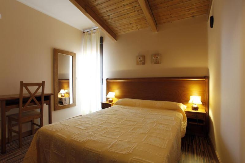 Apartamentos Hervasypunto Habitación foto