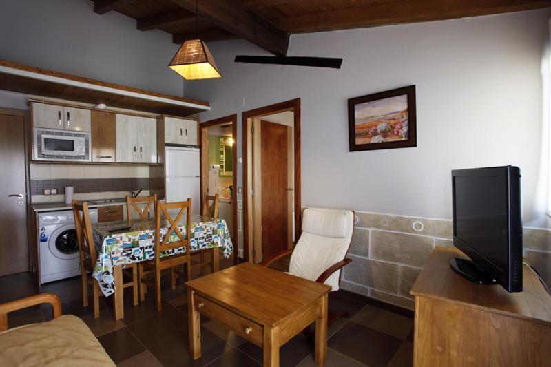 Apartamentos Hervasypunto Habitación foto