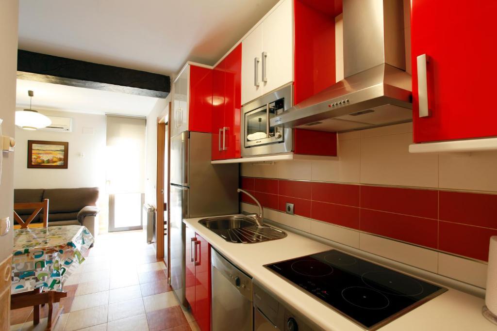 Apartamentos Hervasypunto Habitación foto