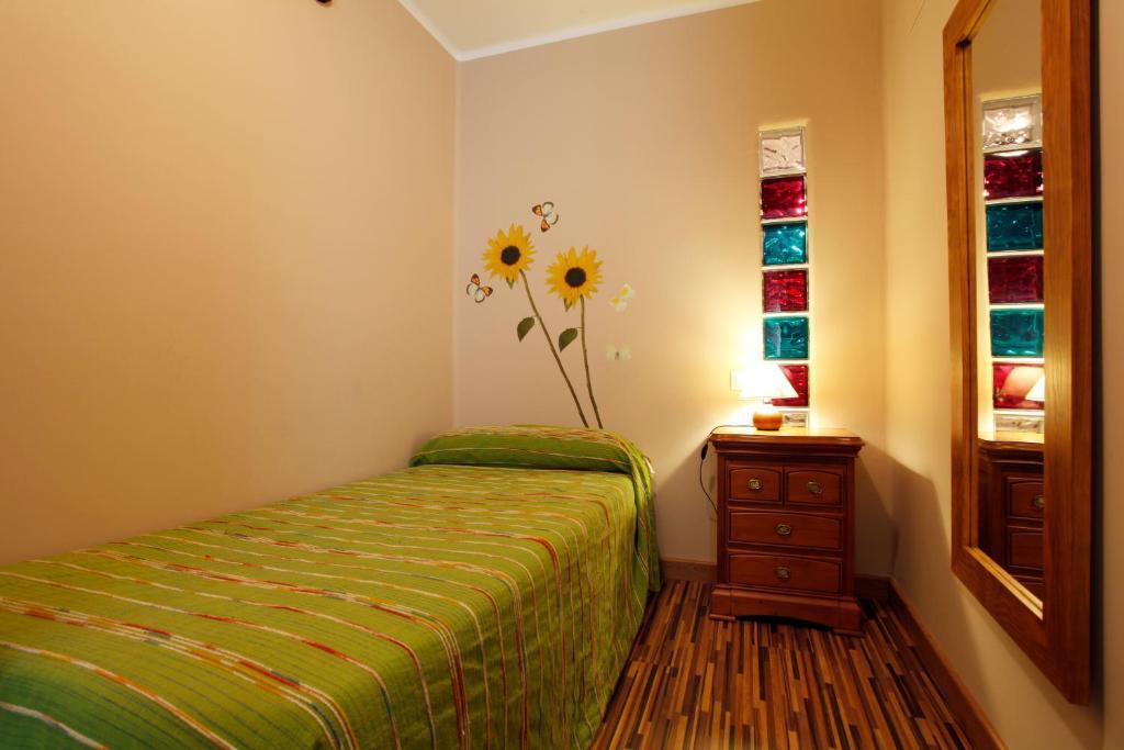 Apartamentos Hervasypunto Habitación foto