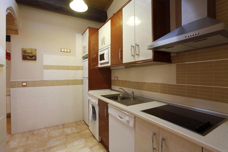 Apartamentos Hervasypunto Exterior foto