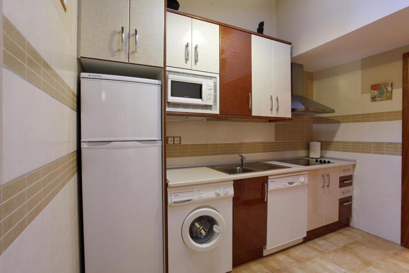 Apartamentos Hervasypunto Exterior foto